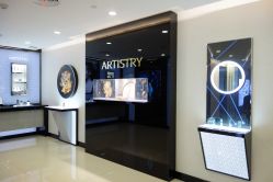 -安利上海体验馆