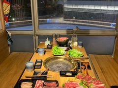 -一井烧肉·活鳗·寿司(望京SOHO店)