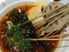 -张氏宽窄巷成都名小吃(茂业百货华强北店)