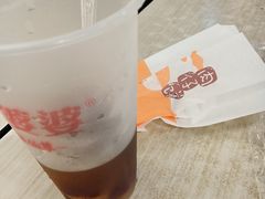 -八婆婆烧仙草(中山路店)