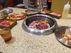 -姜胖胖首尔自助烤肉·蒸汽海鲜大排档(国瑞中心店)
