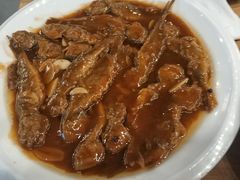 家熬小黄鱼-陈傻子餐厅(世纪都会店)
