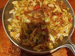 -二姐家三个拿手菜·北塘海鲜·大馅锅贴王(成林道店)