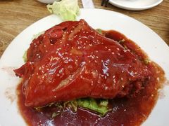 肘子-巷子深菜馆(新华路店)