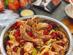 重庆爬爬虾-辣盆盆麻辣小龙虾(哈尔滨总店)