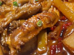-徐记小怪兽肉蟹煲(中央大街店)