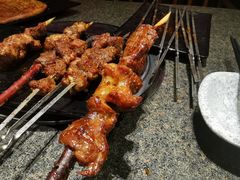 -马一洒开锅羊肉清真餐厅(京汉店)