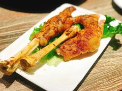 -亿百顺红焖羊排小馆(总店)