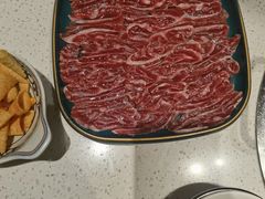 -牛村来人潮汕牛肉火锅(西单店)