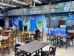 -聚鲜阁海鲜美食城(香水湾店)