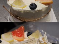 -迦南·甜品蛋糕(传媒店)