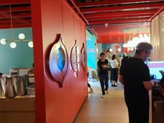 大堂-温禾牛·和牛寿喜烧自助火锅(恒基名人店)