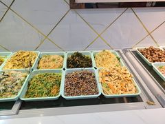 自助取餐区-家里婆自助水饺(振华路店)