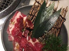 -厚贞日式烤肉(龙之梦店)