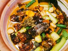 古法甲鱼煲-甲王二老长沙口味馆