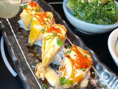 -栖川山葵家·寿喜锅·日式料理(龙湖北城天街商场店)