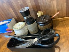 餐具摆设-美洲岛烤肉自助餐厅