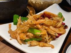 香炸小河虾-Local泰莲庭(虹鳟鱼店)