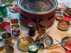 -西塔老太太泥炉烤肉(川沙百联店)