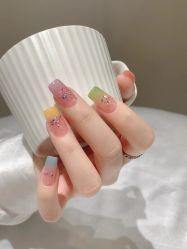 -Pink You美甲洗眉纹绣定制中心