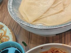 -合合春饼·酱骨·东北菜(潘家园店)