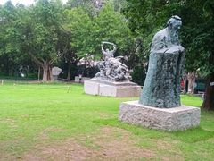 -广州雕塑公园