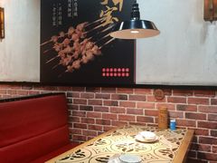 卡座-新凯旋烧烤·千岛湖特色菜(拱墅上塘路店)