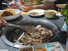 -鹤之乡·齐齐哈尔烤肉·非遗(秋涛路店)