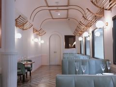 大堂-1981牛排西餐厅(海信店)