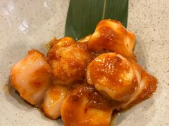 -炼火烤肉店