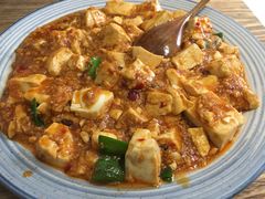 鱼籽烧豆腐-静一餐厅·湖北菜(前门店)