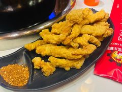 现炸酥肉-钢管厂五区小郡肝火锅串串香(清河店)