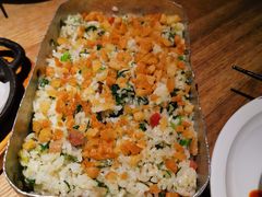 销魂猪油菜饭-蜜桃餐厅·江浙融合菜(荟聚购物中心店)