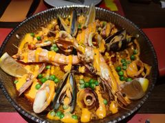 -ZAFFERANO西班牙海鲜饭(上海首店)