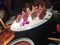 -潮辣重庆火锅(二七万达店)