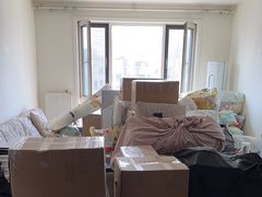 -骆驼日式搬家收纳整理