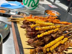 -灶边炉台·东北融合烤肉(南山店)