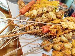 -亿牌牌东北烧烤(怀特店)
