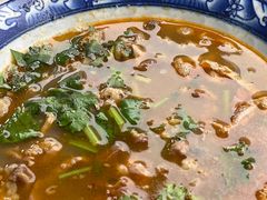 -白老大羊杂碎稍麦