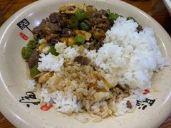 -何永光123鲜牛肉馆(1号店)