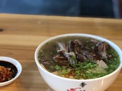-李记鹅肉粿条
