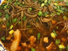 臊子荞麦饸饹面-陕味食族油泼面·小炒盖码面(双榆树店)