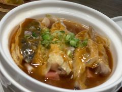 鲍汁鱼肚鸡扎卷-和苑酒家·一线江景(星寰店)