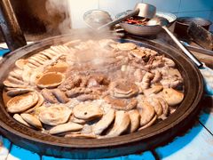 -门框胡同百年卤煮(前门煤市街店)
