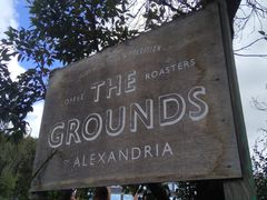 -The Grounds of Alexandria