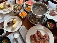 -鲤鱼洲酒店港鲤咖啡厅
