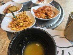 -郑阿姨的家·이모네·韩料&烤肉(武川路店)