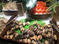 -喜庭海鲜自助(北辰三角洲北辰荟店)