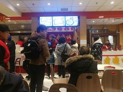 等位区-老通城豆皮大王(吉庆街店)