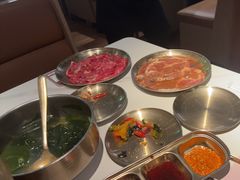 -西塔老太太泥炉烤肉(望京一店)